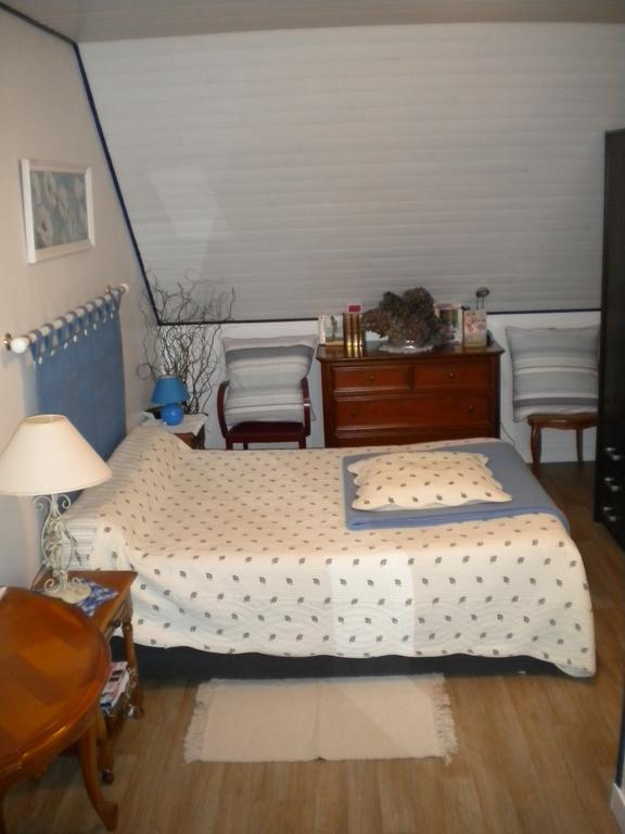 L'Espace Paisible Landaul Esterno foto