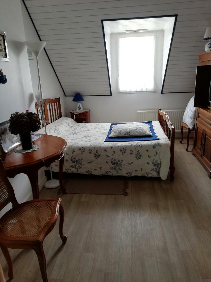 L'Espace Paisible Landaul Esterno foto